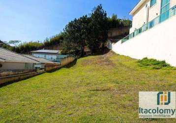 Lote aclive à venda - 604 m² - valville 1