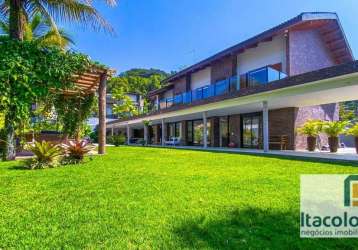 Casa mobiliada à venda em juquehy, são sebastião