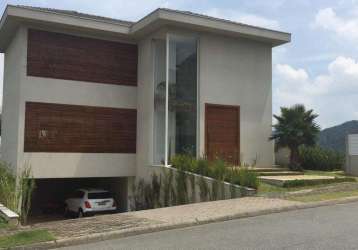 Casa residencial à venda, alphaville, santana de parnaíba - .