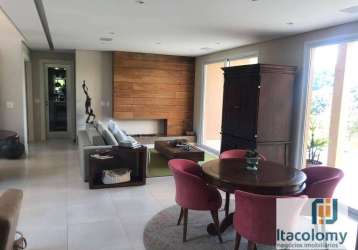 Casa em condomínio fechado com 5 quartos à venda na rua do candelabro, vila velha, santana de parnaíba, 816 m2 por r$ 8.500.000