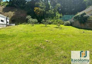 Terreno à venda - 1.725 m² - tamboré 1