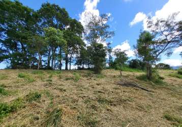 Oportunidade única- terrenos em condomínio no rancho querência em piracaia-sp