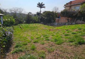 Belo terreno em condomínio na represa em piracaia-sp