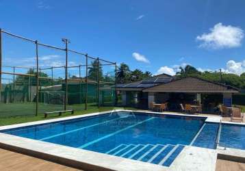 Casa em condomínio fechado, com 3/4, 2 suítes, mobiliada, home, dce, 2 vagas, em praia do flamengo