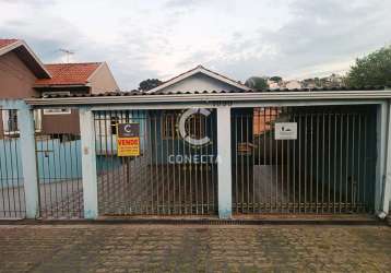 Oportunidadede casa/terreno em bairro alto, curitiba/pr