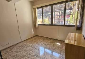 Apartamento quarto e sala