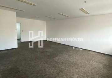 Sala comercial com 55m² à venda - centro