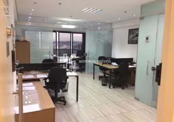 Sala comercial com 54,00m² à venda - santo antônio