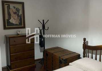 Apartamento com 3 quartos, 1 suíte, 1 vaga à venda - santo antônio