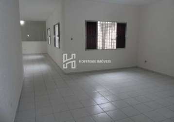 Sala comercial sobreloja com 200m².