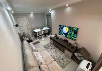 Lindo apartamento na vila palmares - santo andré