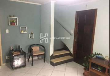 Casa com 2 quartos à venda na estrada das lágrimas, --, jardim são caetano, são caetano do sul, 93 m2 por r$ 800.000