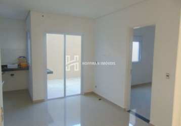 Apartamento com 1 quarto à venda na rua catequese, --, vila guiomar, santo andré, 40 m2 por r$ 345.000