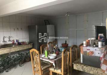 Casa com 2 quartos à venda na rua amazonas, --, centro, são caetano do sul, 274 m2 por r$ 950.000