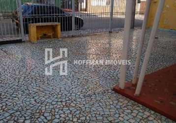 Casa com 2 quartos à venda na rua madeira, --, santa maria, são caetano do sul, 115 m2 por r$ 1.000.000