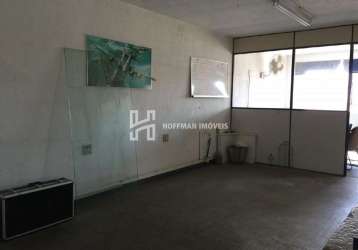 Ponto comercial à venda na rua sidnei, --, utinga, santo andré, 312 m2 por r$ 750.000