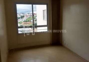 Apartamento com 03 dormitórios, 01 banheiro, 01 vaga à venda no parque marajoara - santo andré!