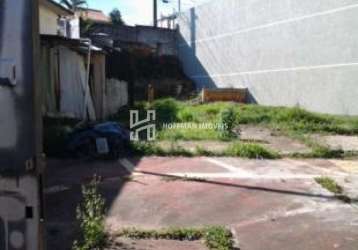 Terreno comercial para alugar na avenida novo horizonte, --, vila sacadura cabral, santo andré, 310 m2 por r$ 6.000