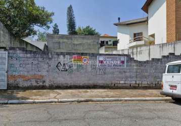 Terreno jardim são caetano a venda