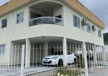 Apartamento para venda em palhoça, são sebastião, 3 dormitórios, 1 banheiro, 1 vaga