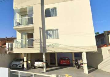 Apartamento para venda em palhoça, barra do aririu, 2 dormitórios, 1 banheiro, 1 vaga