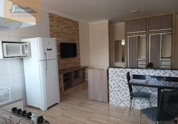 Apartamento kitchenette/studio em jardim terezópolis - guarulhos