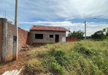 Terreno para venda em bauru, tangarás