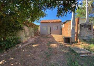 Casa para venda em bauru, pousada da esperança ii