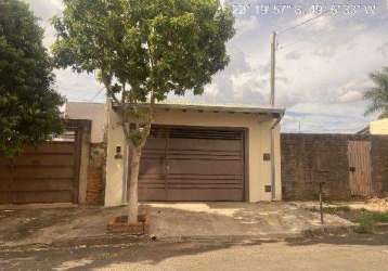 Casa para venda em bauru, vila rocha