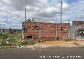 Casa para venda em bauru, pousada da esperança ii