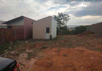 Terreno para venda em bauru, jardim ivone