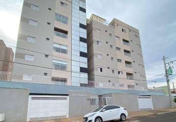 Apartamento com 2 dormitórios à venda, 78 m² por r$ 420.000,00 - pedro cavalini - barretos/sp