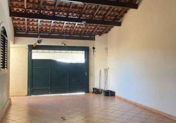 Casa com 3 dormitórios à venda, 190 m² por r$ 350.000,00 - américa - barretos/sp