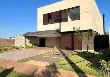 Casa com 3 dormitórios à venda, 297 m² por r$ 3.000.000,00 - jardim botânico - barretos/sp