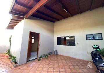 Casa com 3 dormitórios à venda, 144 m² por r$ 250.000,00 - hussein genha - barretos/sp