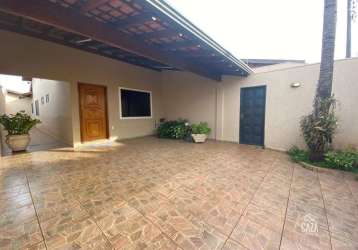 Casa com 5 dormitórios à venda, 203 m² por r$ 650.000,00 - américa - barretos/sp