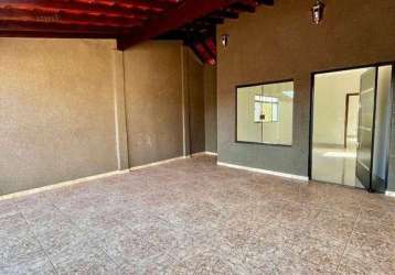 Casa com 3 dormitórios à venda, 194 m² por r$ 650.000,00 - nogueira - barretos/sp