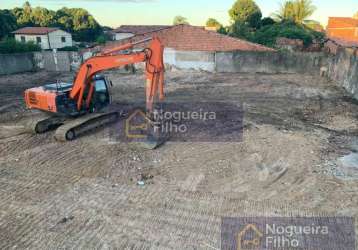 Terreno para venda em fortaleza, messejana