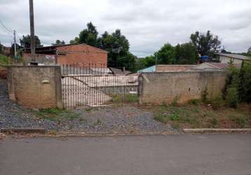 Terreno para venda em campo largo, vila  torre