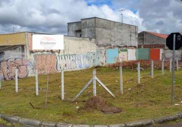 Terreno para venda em curitiba, capão  raso