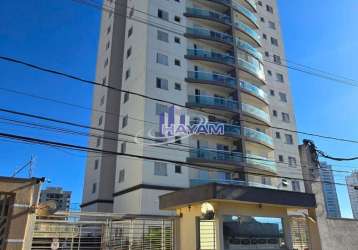 Apartamento 90m² no jd. armênia - mogi das cruzes