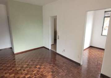 Apartamento 3 quartos para venda em belo horizonte, santa terezinha, 3 dormitórios, 1 banheiro, 1 vaga