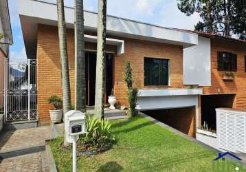 Casa para locacao, 4 dormitorios sendo 2 suites, piscina, 4 vagas - alphaville, santana de parnaiba, sp