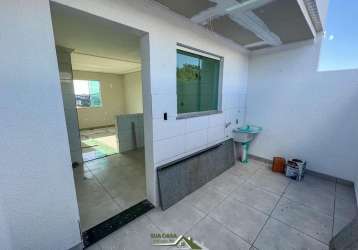 Apartamento à venda no bairro santa mônica - belo horizonte/mg