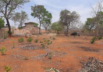 Rancho no condomínio vale da formosa - corinto - mg