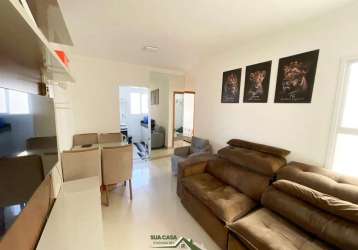 Apartamento à venda no bairro são joão batista (venda nova) - belo horizonte/mg