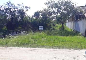 Terreno para venda em saquarema, jaconé