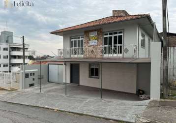 Casa em condomínio fechado com 4 quartos à venda na r.blides neves segui, 1, jardim atlântico, florianópolis por r$ 1.000.000