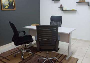 Sala comercial 1 quarto joinville - sc - boa vista