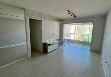 Apartamento com 2 dormitórios no bellatrix - guararapes - fortaleza/ce